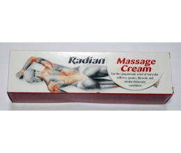 Radian massage cream 40g