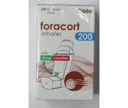 Foracort 200 inhaler