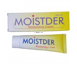 Moistder cream 40gm