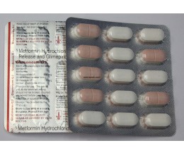 Gluconorm g 2mg
