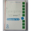 Caberlin 0.5mg tablet