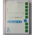 Caberlin 0.5mg tablet