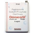 Omnacortil drops 10ml