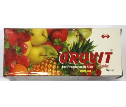 Orovit  syrup  200ml