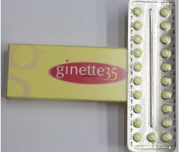 Ginette 35mg