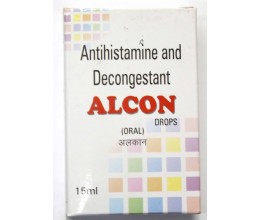 Alcon oral drops 15ml