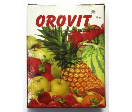 Orovit drops 15ml