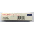 Nadoxin c cream 10g