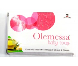 Olemessa baby soap 75g
