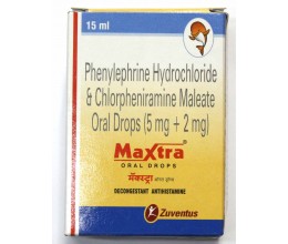Maxtra oral drops 15ml