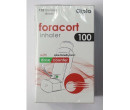 Foracort 100 inhalar
