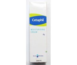 Cetaphil moist  cream 80g