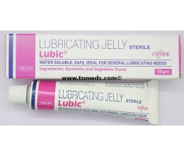 Lubic jelly 50g