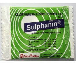 Sulphanin 5gm
