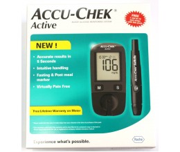 Accu chek active monitor
