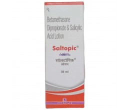 Saltopic lotion 30ml