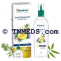 Himalaya anti dandruff hair oil 100ml