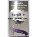 Coverit 5%  solution   60ml