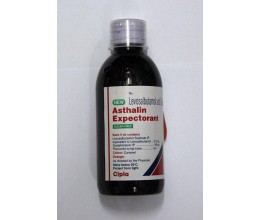 Asthalin expectorant 100ml