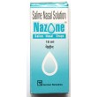 Nazone saline nasal drops 10ml