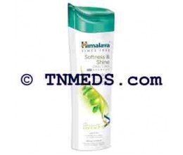 Himalaya protien shampoo softness and shine 100ml
