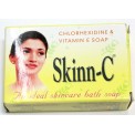 Skinn c 75g soap