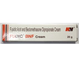 Fudic cream 10g