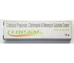 Clop gm cream 15g
