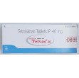 Telvas 40mg tablet   15s pack 