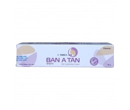 Ban a tan cream 50g