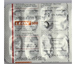 Leon 500mg tablet