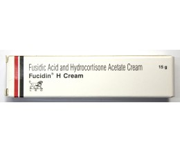 Fucidin h cream 15g