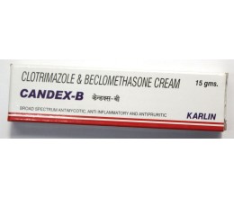 Candex b cream 15g