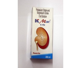 Kmac oral  solution   200ml