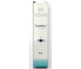 Speelac face wash 100g
