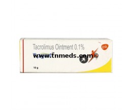 Topgraf ointment 0.1% 10g