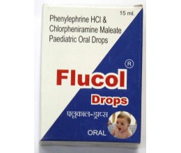 Flucol drops 15ml