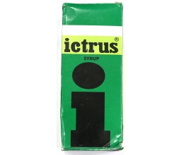 Ictrus adult syrup 200ml