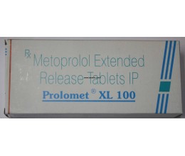 Prolomet xl 100mg tablet