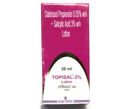 Topisal lotion 3% 50ml