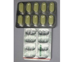 Oxetol xr 600mg tablet