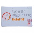 Atchol 10mg tablet