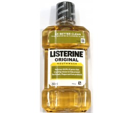 Listerine mw 250ml