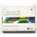 Dewsoft soap 100g