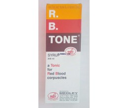 R b tone syrup 200ml