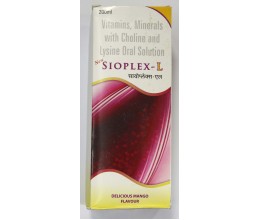 Sioplex l 200ml syrup