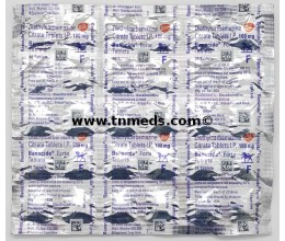 Banocide forte 100mg tablet