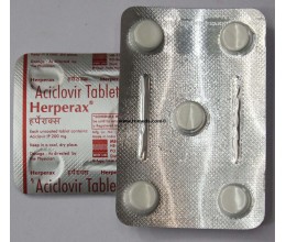 Herperax 200mg tablet