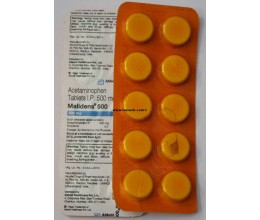 Malidens tablet