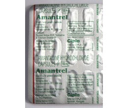 Amantrel tablet